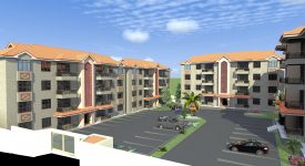 Montey Apartments